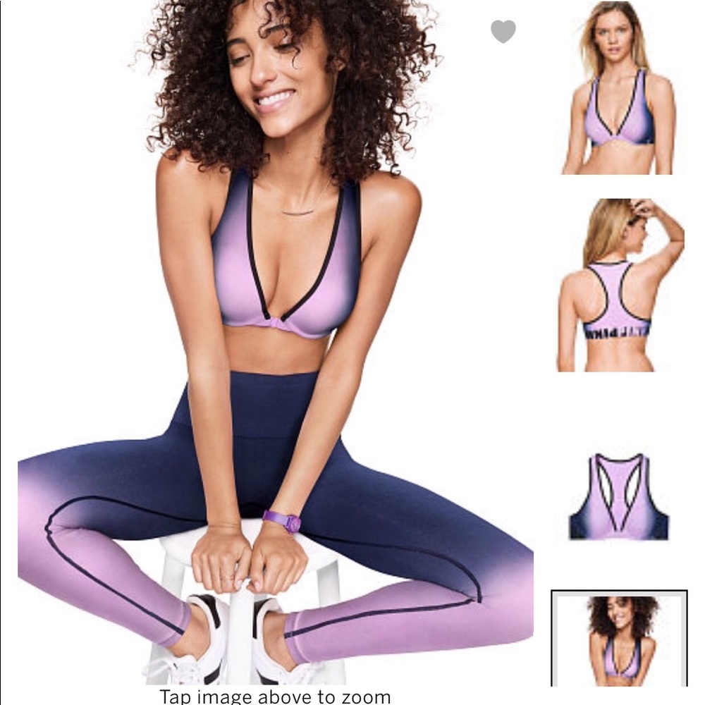 in search of NWTs sm pants and large DD bra!